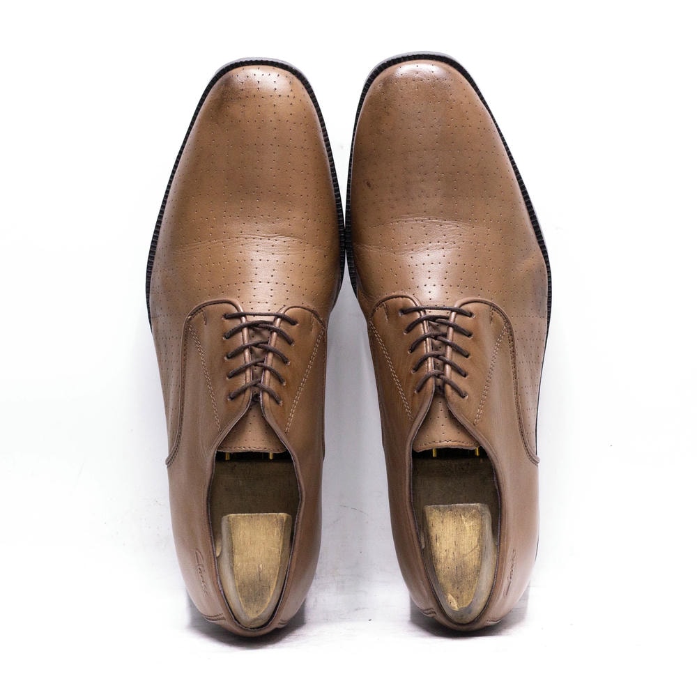 Giày Mã 0L36 - Hiệu CLARKS - Ảnh 2