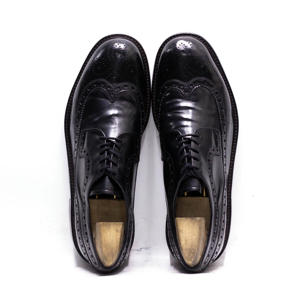 Giày Mã 1L02 - Hiệu CHARLES TYRWHITT - Ảnh 2