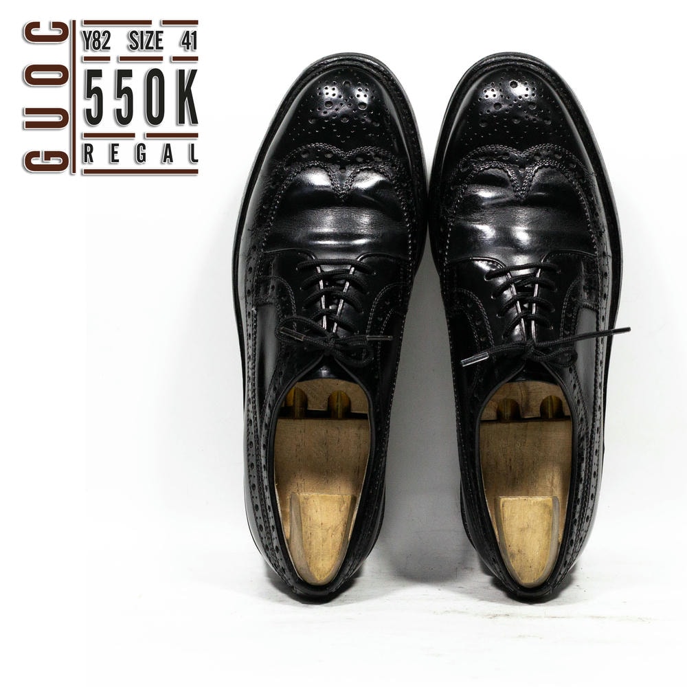 Giày Mã Y82 - Hiệu REGAL - Ảnh 3