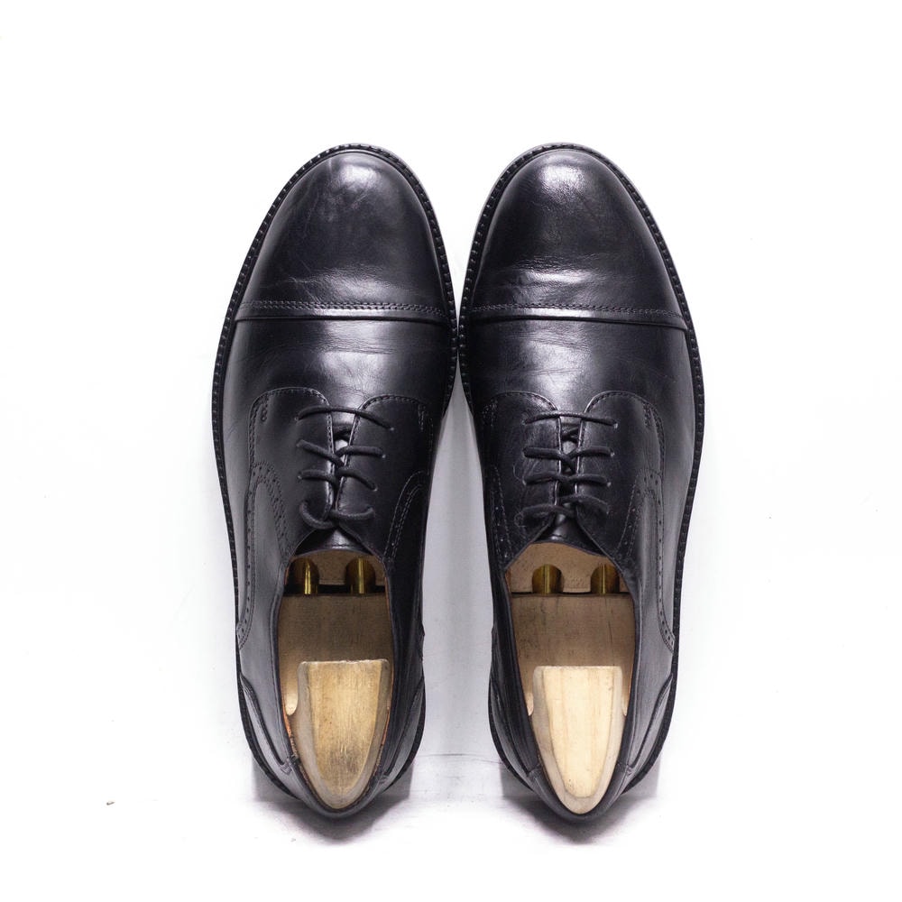 Giày Mã 0P32 - Hiệu JOHN N.CROWN - Ảnh 2
