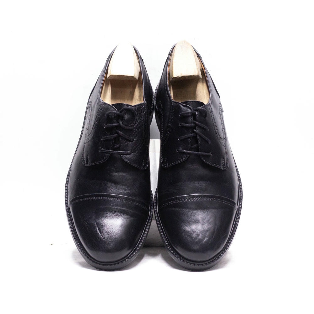 Giày Mã 0P32 - Hiệu JOHN N.CROWN - Ảnh 7