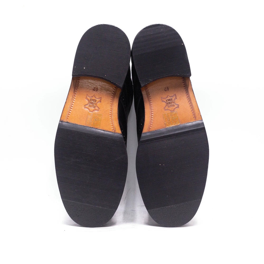 Giày Mã 2P03 - Hiệu NEW PORT - Ảnh 3