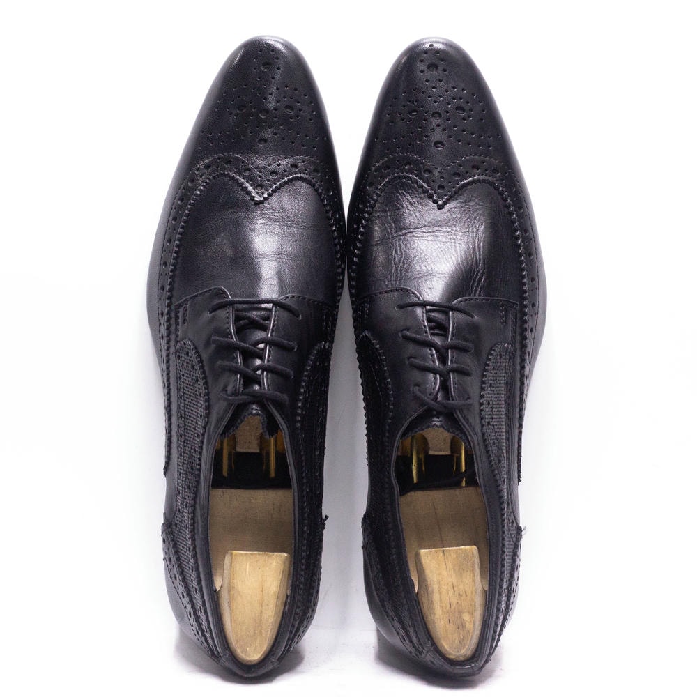 Giày Mã 1Q36 - Hiệu KURT GEIGER - Ảnh 2