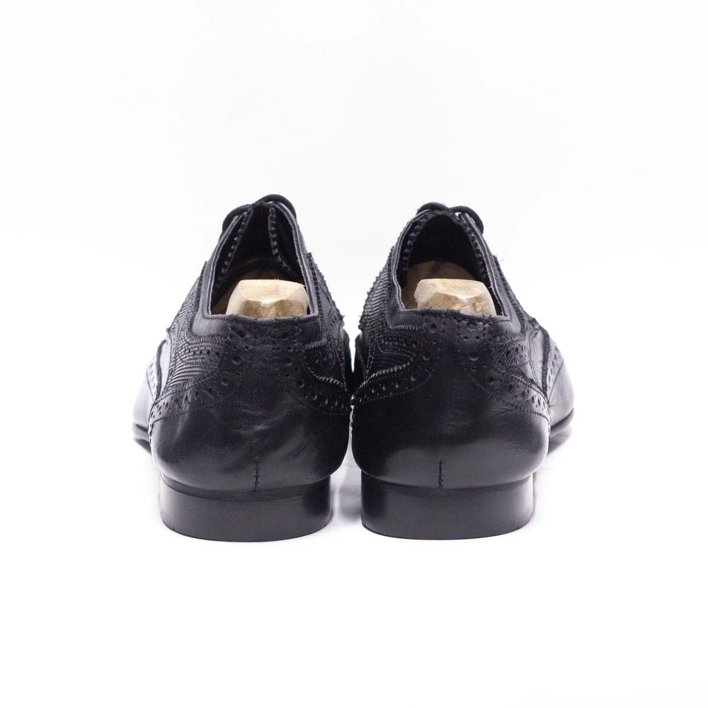 Giày Mã 1Q36 - Hiệu KURT GEIGER - Ảnh 6
