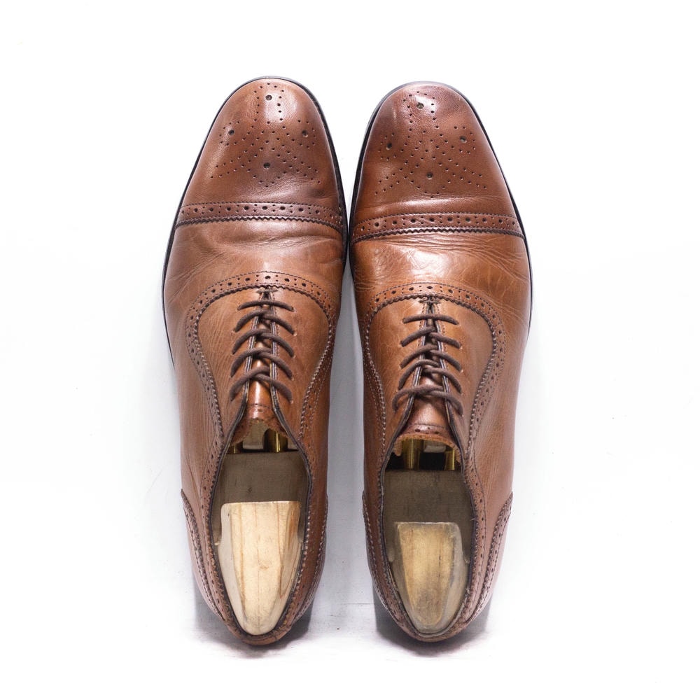 Giày Mã 7P20 - Hiệu CHARLES TYRWHITT - Ảnh 2