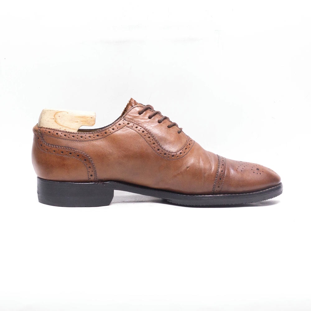 Giày Mã 7P20 - Hiệu CHARLES TYRWHITT - Ảnh 4