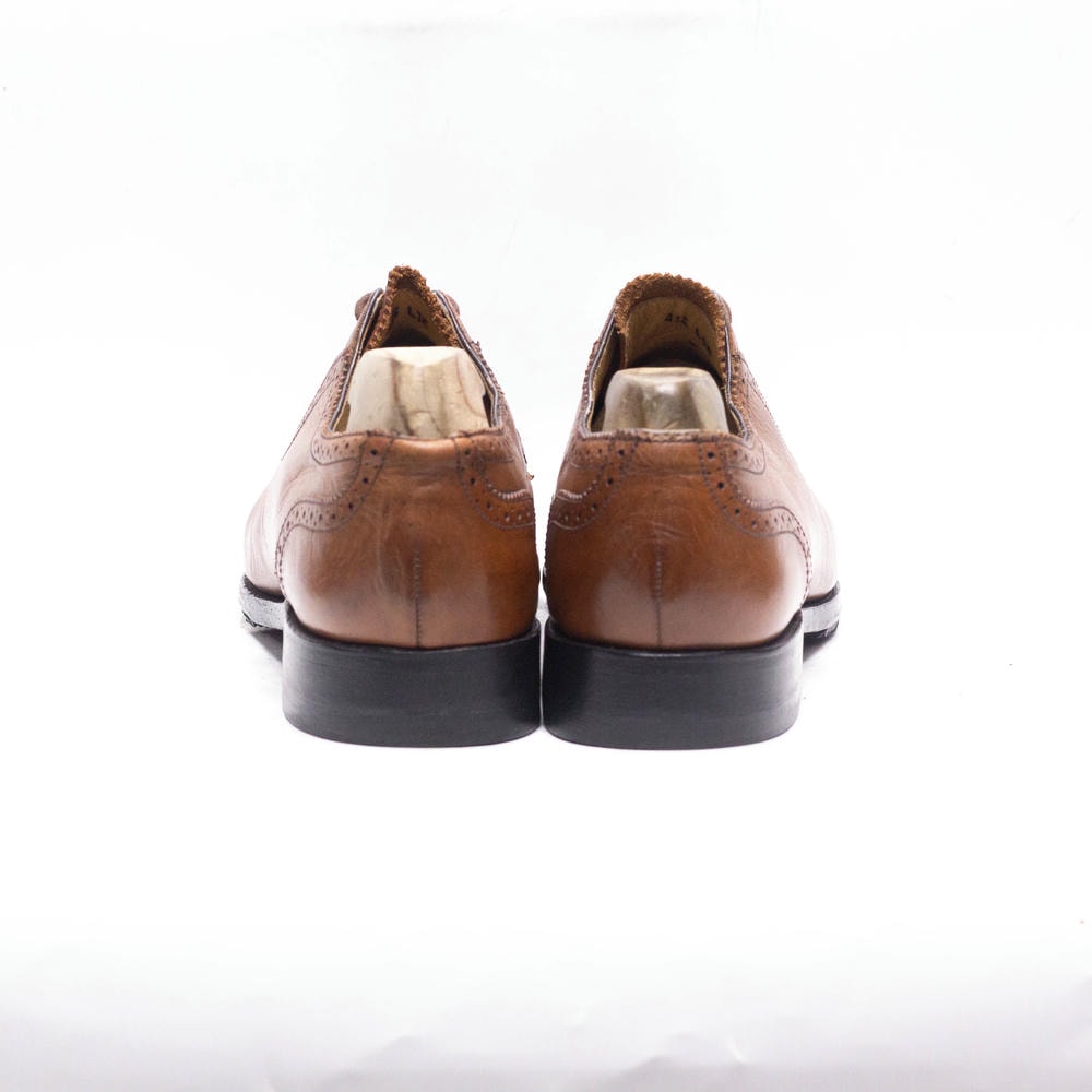 Giày Mã 7P20 - Hiệu CHARLES TYRWHITT - Ảnh 6