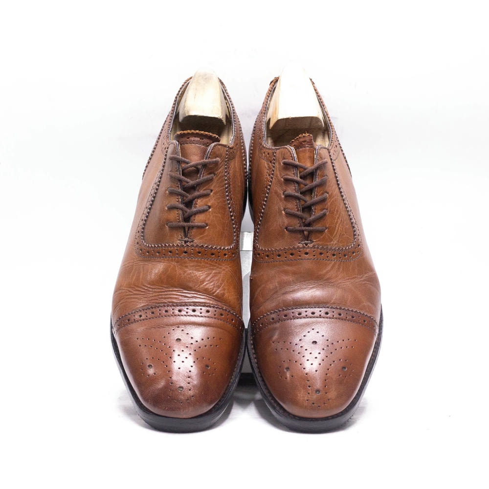 Giày Mã 7P20 - Hiệu CHARLES TYRWHITT - Ảnh 7