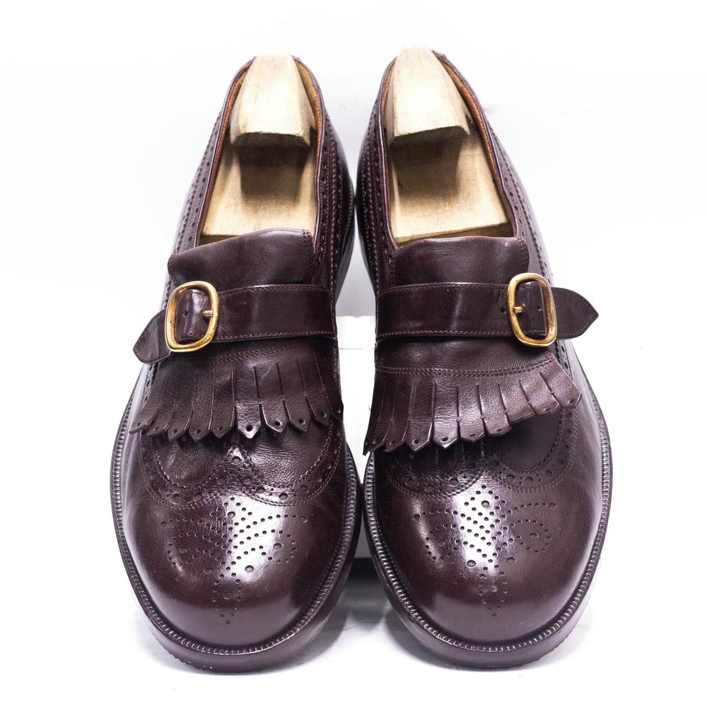 Giày Mã 9Q06 - Hiệu BALLY SUISSE - Ảnh 7