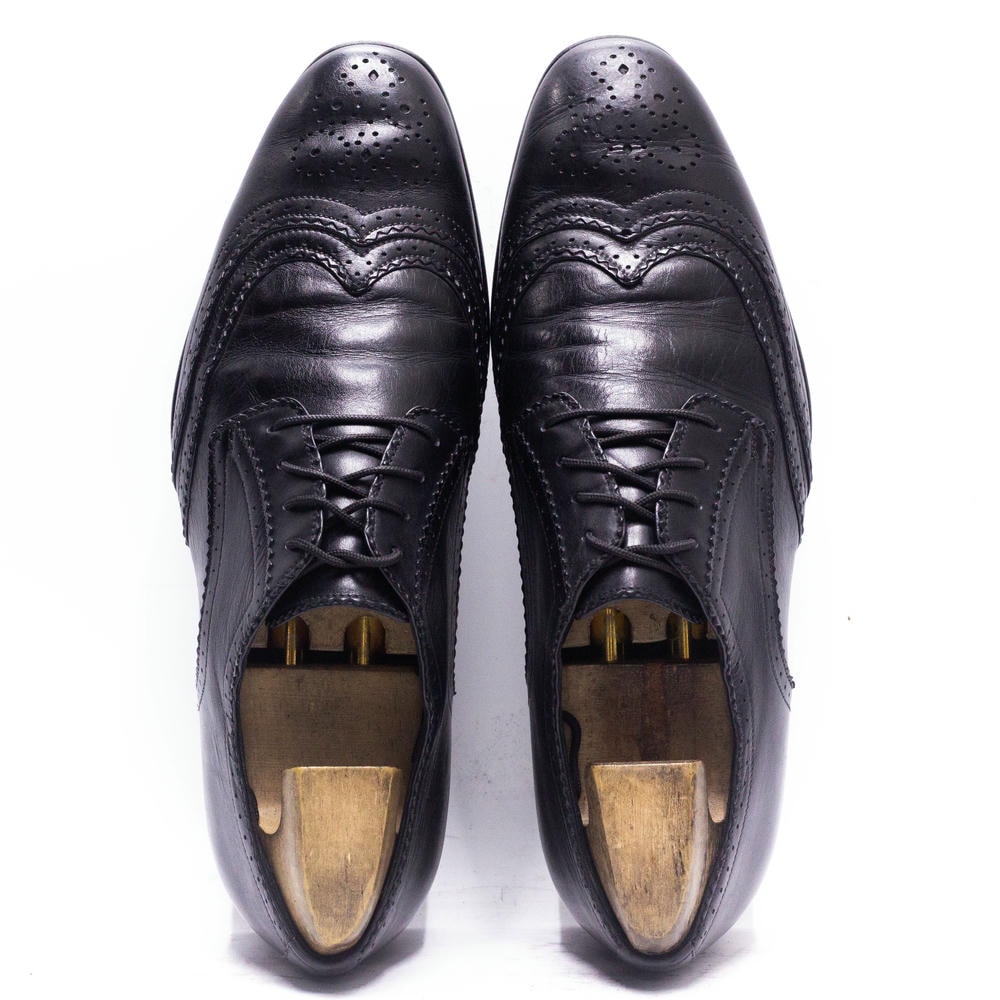 Giày Mã 9Q35 - Hiệu GIORGIO ARMANI - Ảnh 2