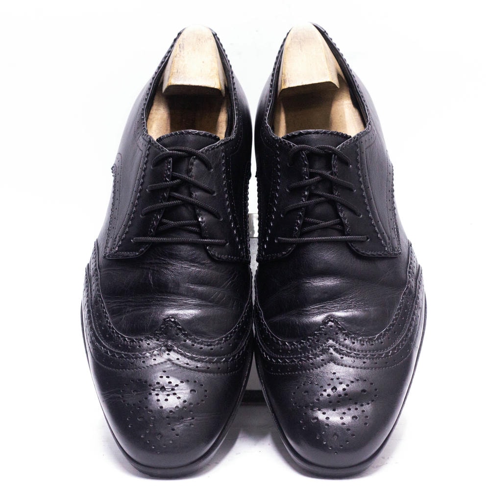 Giày Mã 9Q35 - Hiệu GIORGIO ARMANI - Ảnh 7