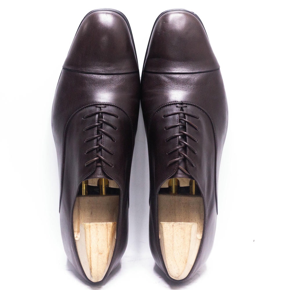 Giày Mã 1S18 - Hiệu FERRAGAMO - Ảnh 2
