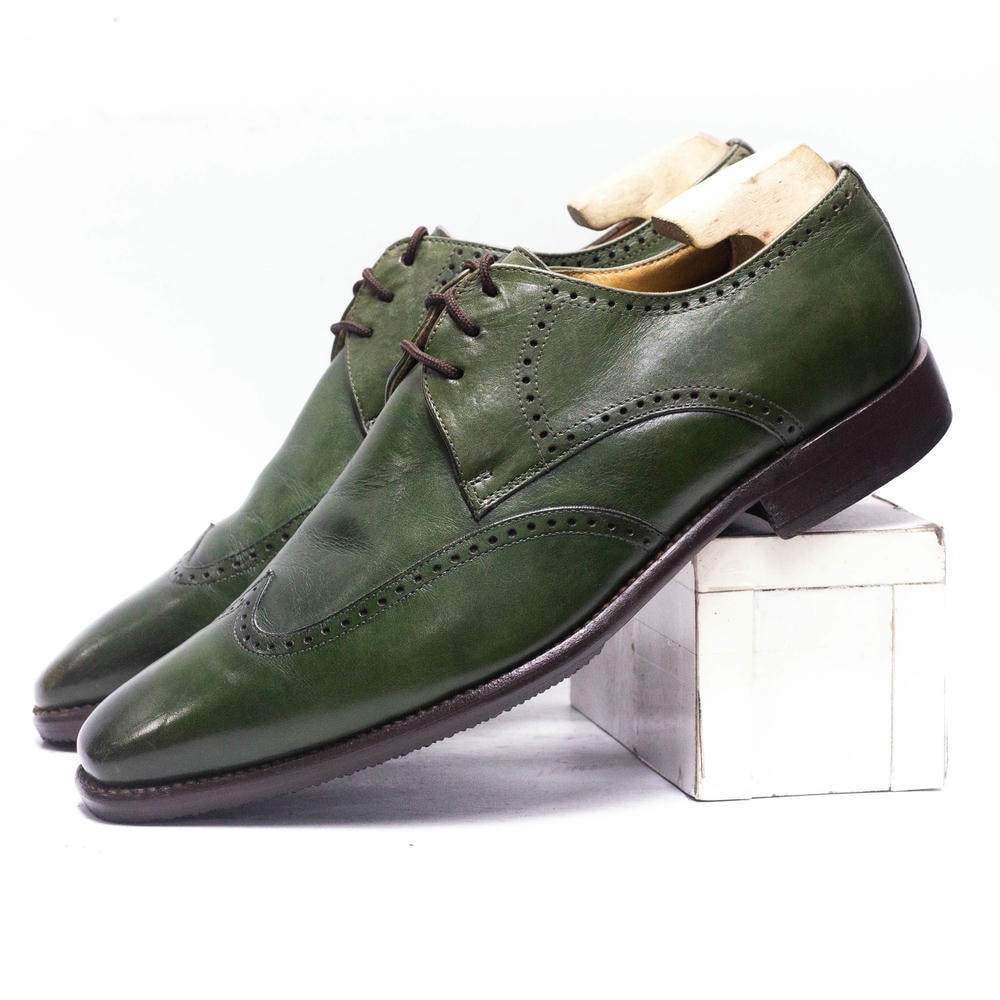 Giày Mã 6S28 - Hiệu WILLIAM & SONS