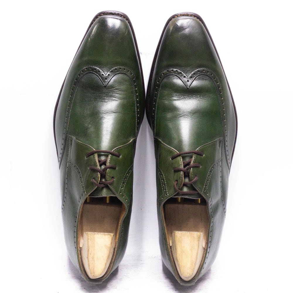 Giày Mã 6S28 - Hiệu WILLIAM & SONS - Ảnh 2