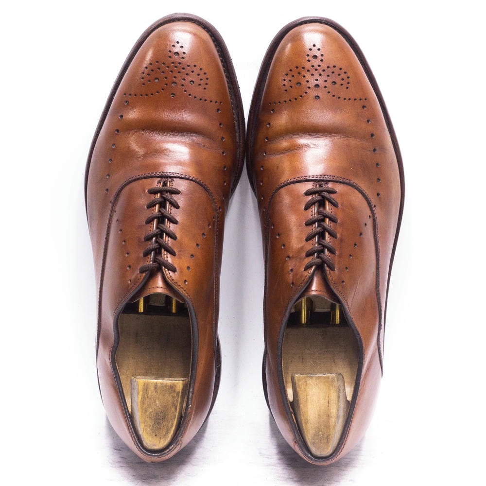 Giày Mã 0V10 - Hiệu ALLEN EDMONDS - Ảnh 2