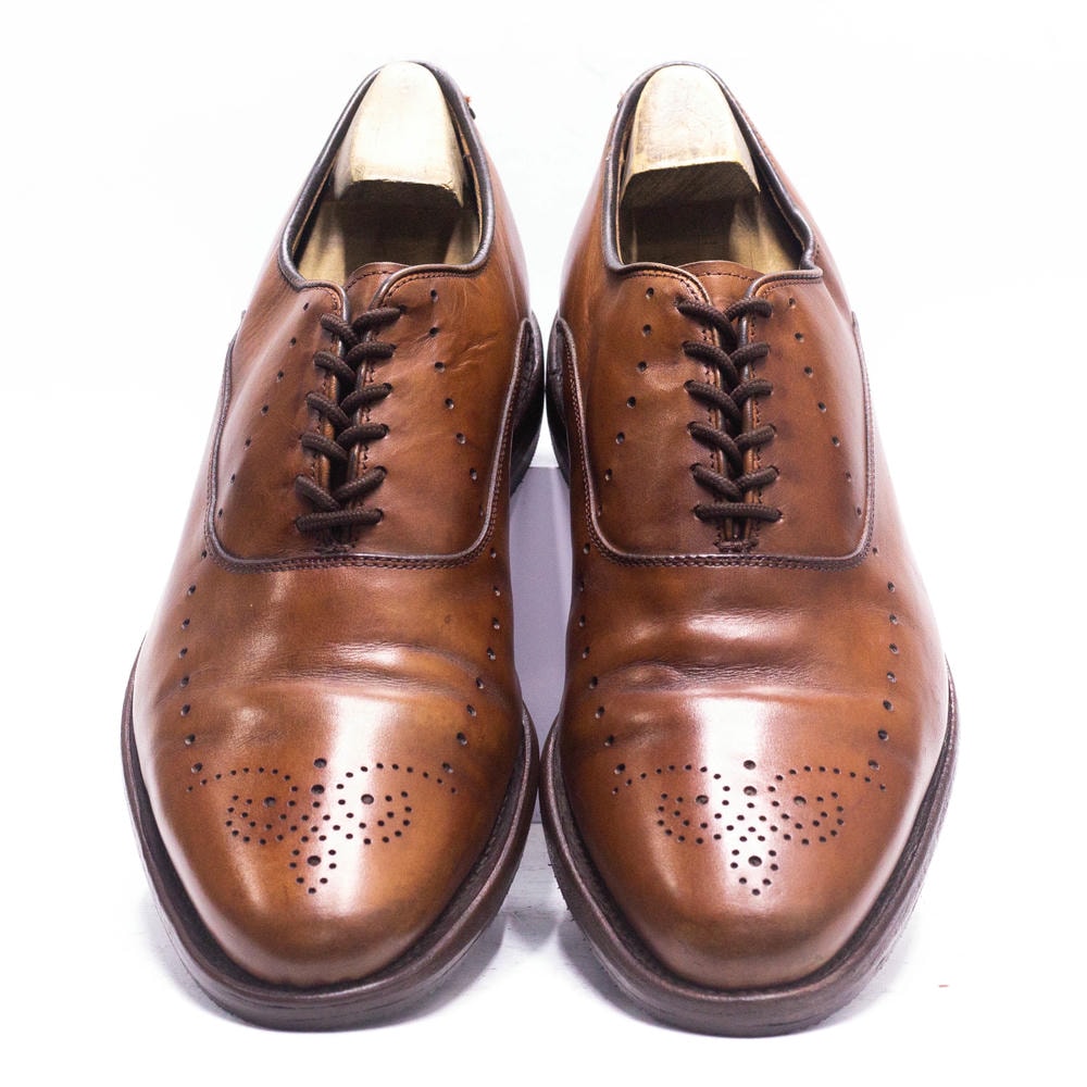 Giày Mã 0V10 - Hiệu ALLEN EDMONDS - Ảnh 7