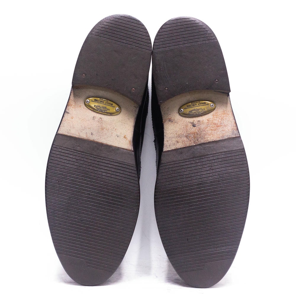 Giày Mã 1T12 - Hiệu BALLY - Ảnh 3