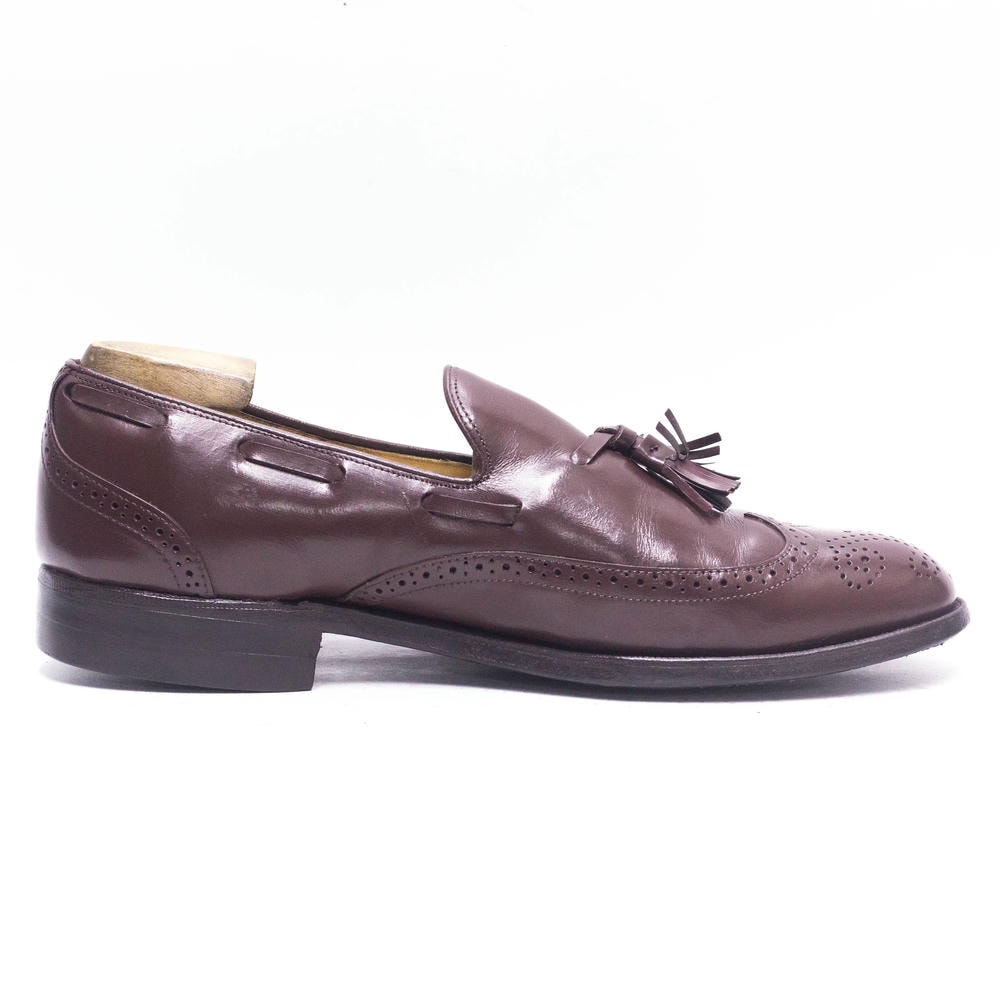 Giày Mã 1V04 - Hiệu AMERICAN GENTLEMAN - Ảnh 4