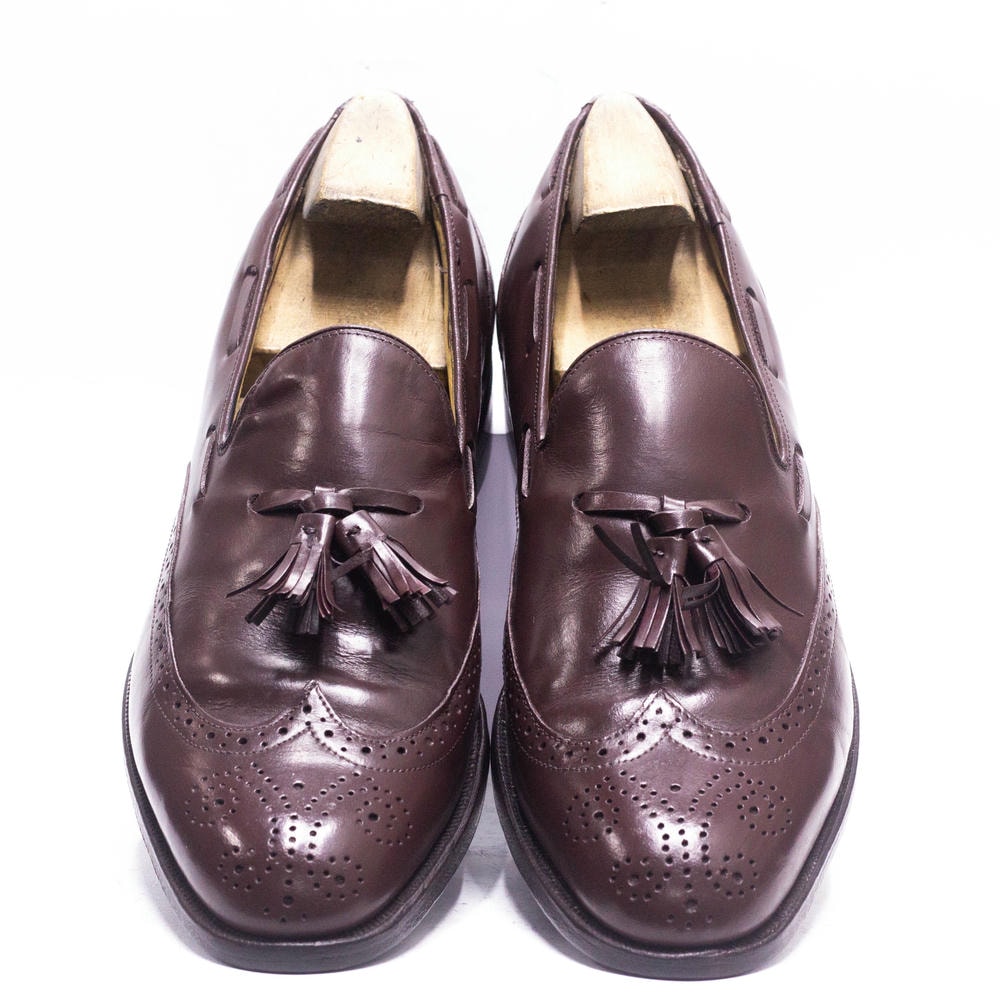 Giày Mã 1V04 - Hiệu AMERICAN GENTLEMAN - Ảnh 7