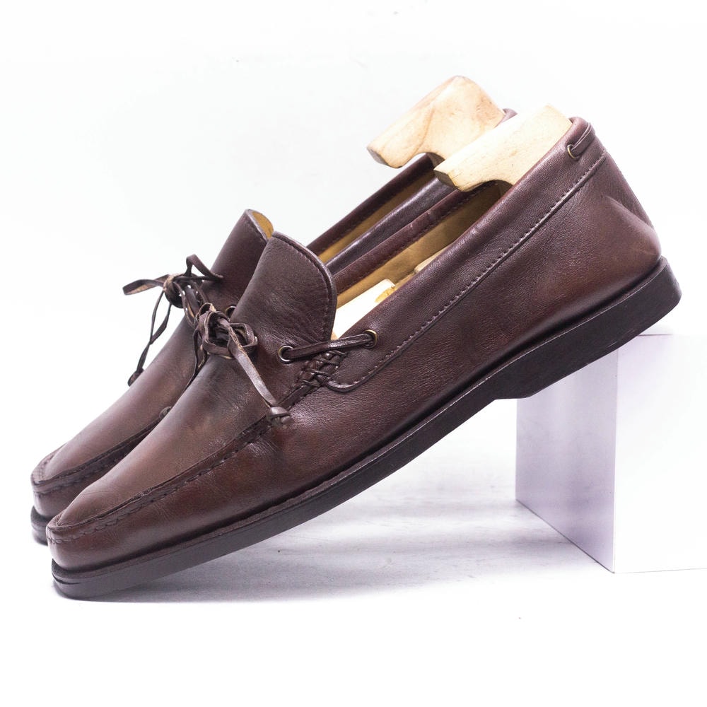 Giày Mã 1V11 - Hiệu FERRAGAMO