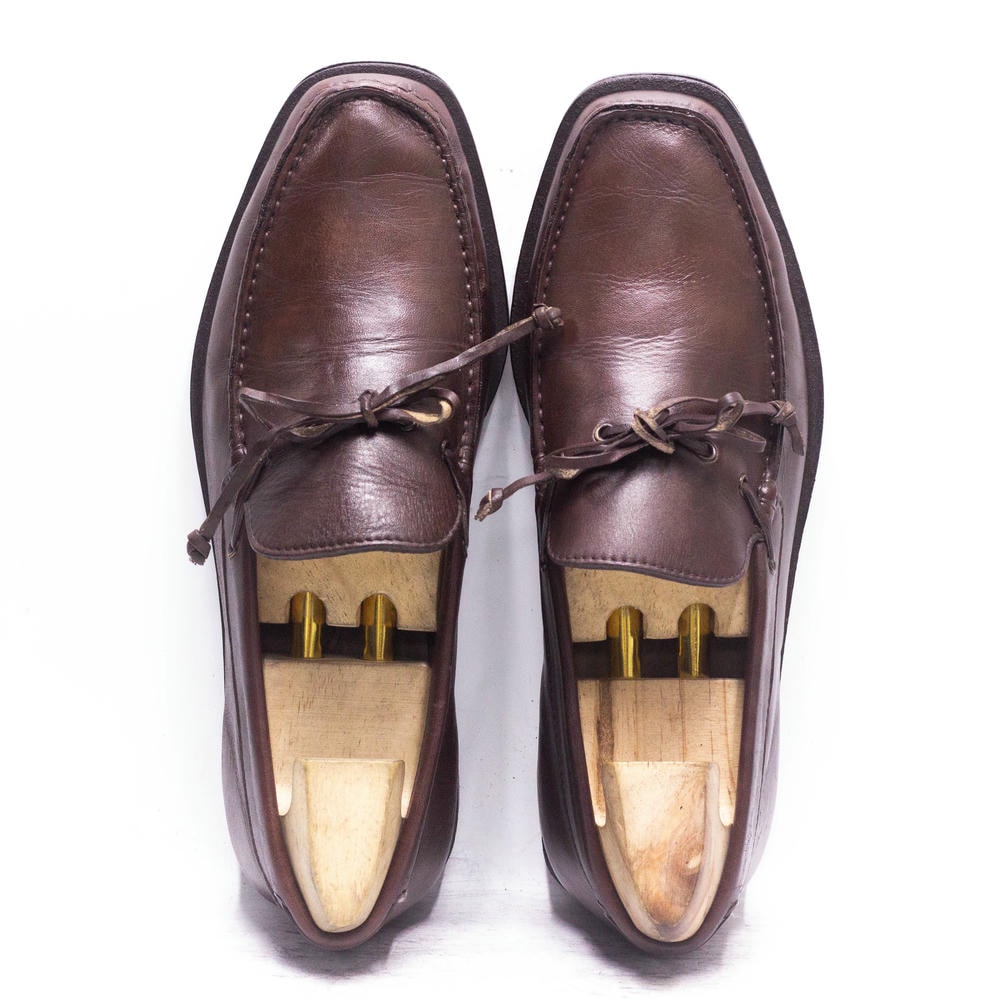 Giày Mã 1V11 - Hiệu FERRAGAMO - Ảnh 2