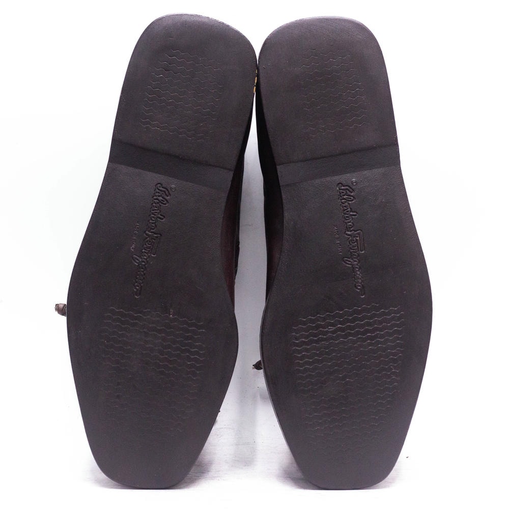 Giày Mã 1V11 - Hiệu FERRAGAMO - Ảnh 3