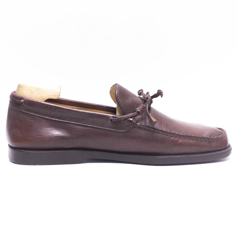 Giày Mã 1V11 - Hiệu FERRAGAMO - Ảnh 4