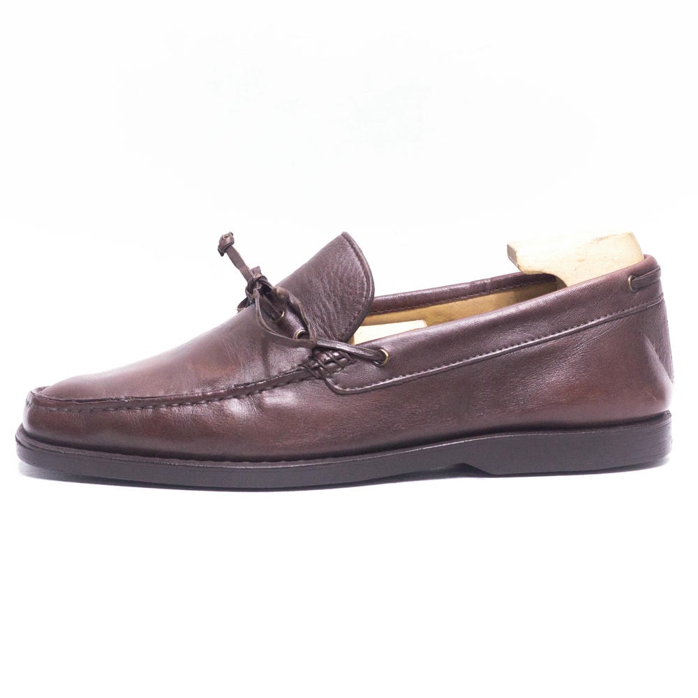 Giày Mã 1V11 - Hiệu FERRAGAMO - Ảnh 5