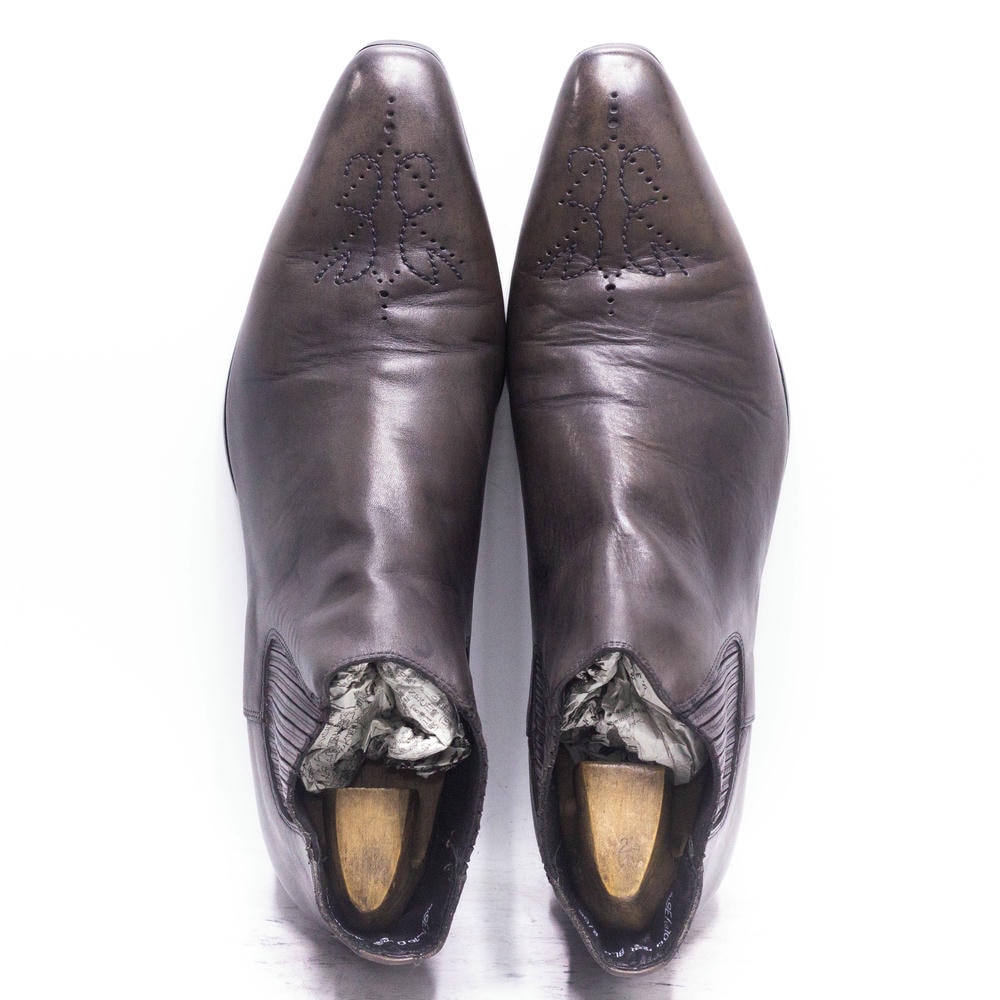 Giày Mã 2T18 - Hiệu BALLY - Ảnh 2