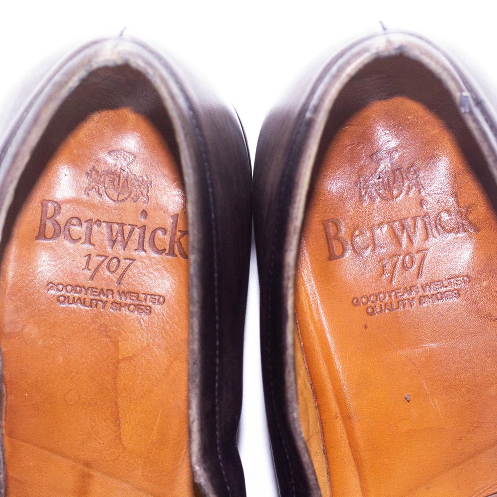 Giày Mã 3V12 - Hiệu BERWICK - Ảnh 3