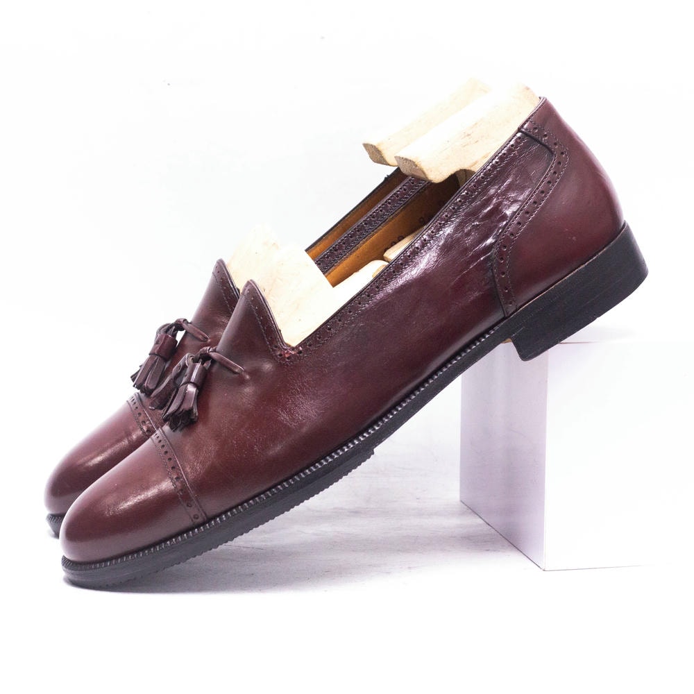 Giày Mã 9T07 - Hiệu FERRAGAMO