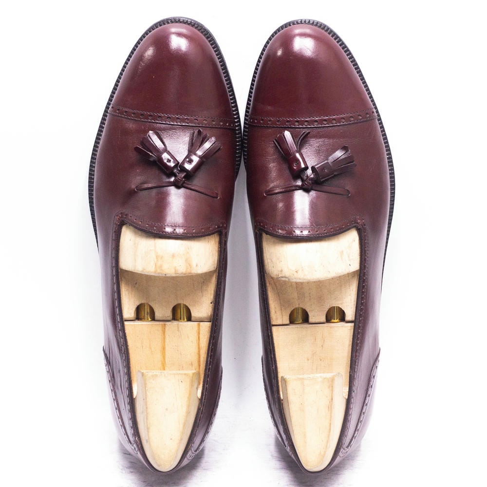 Giày Mã 9T07 - Hiệu FERRAGAMO - Ảnh 2