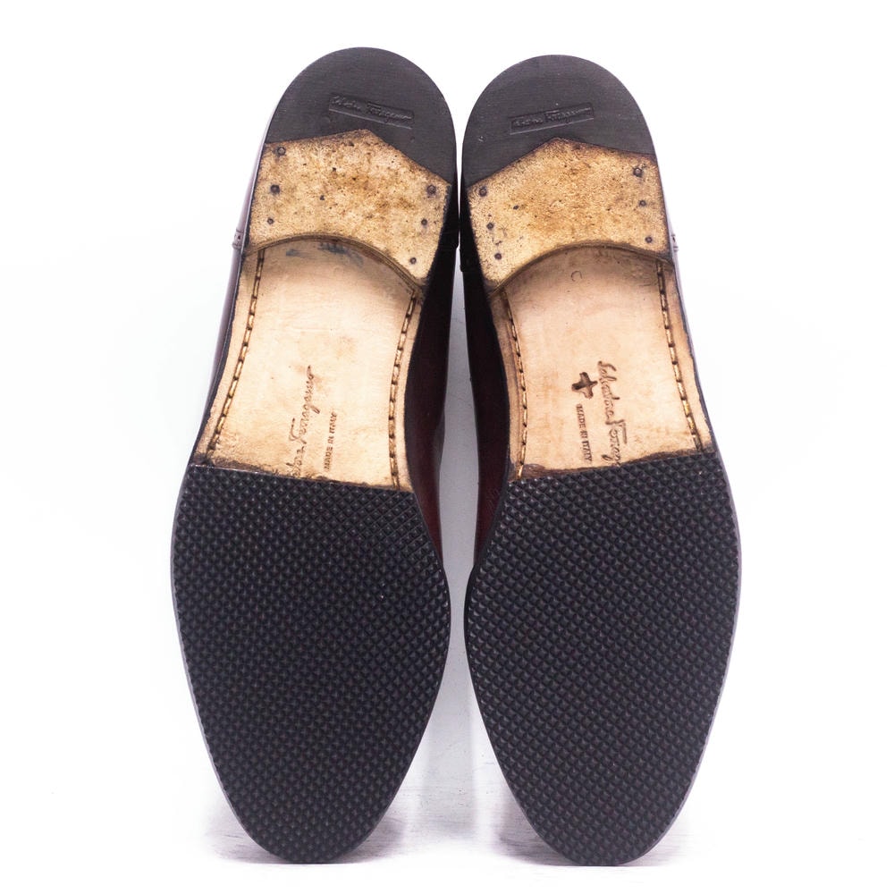 Giày Mã 9T07 - Hiệu FERRAGAMO - Ảnh 3