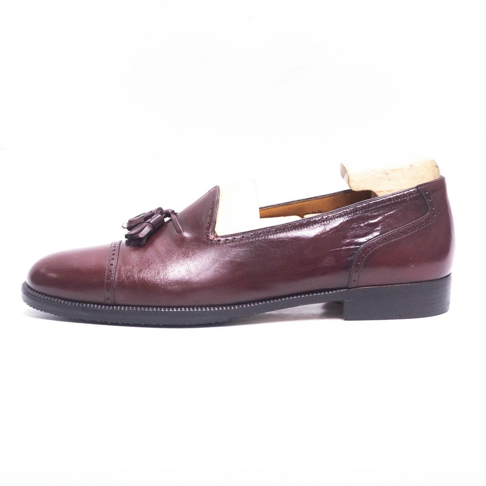 Giày Mã 9T07 - Hiệu FERRAGAMO - Ảnh 5