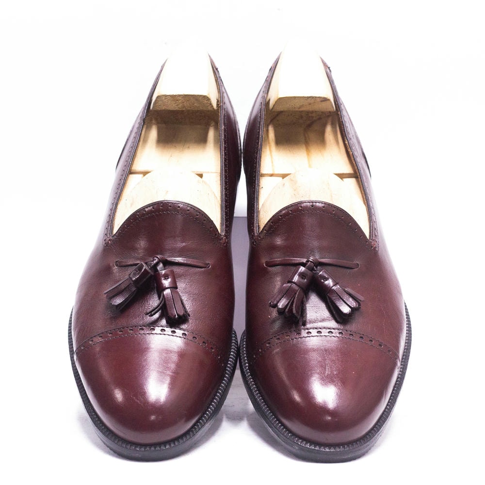 Giày Mã 9T07 - Hiệu FERRAGAMO - Ảnh 7