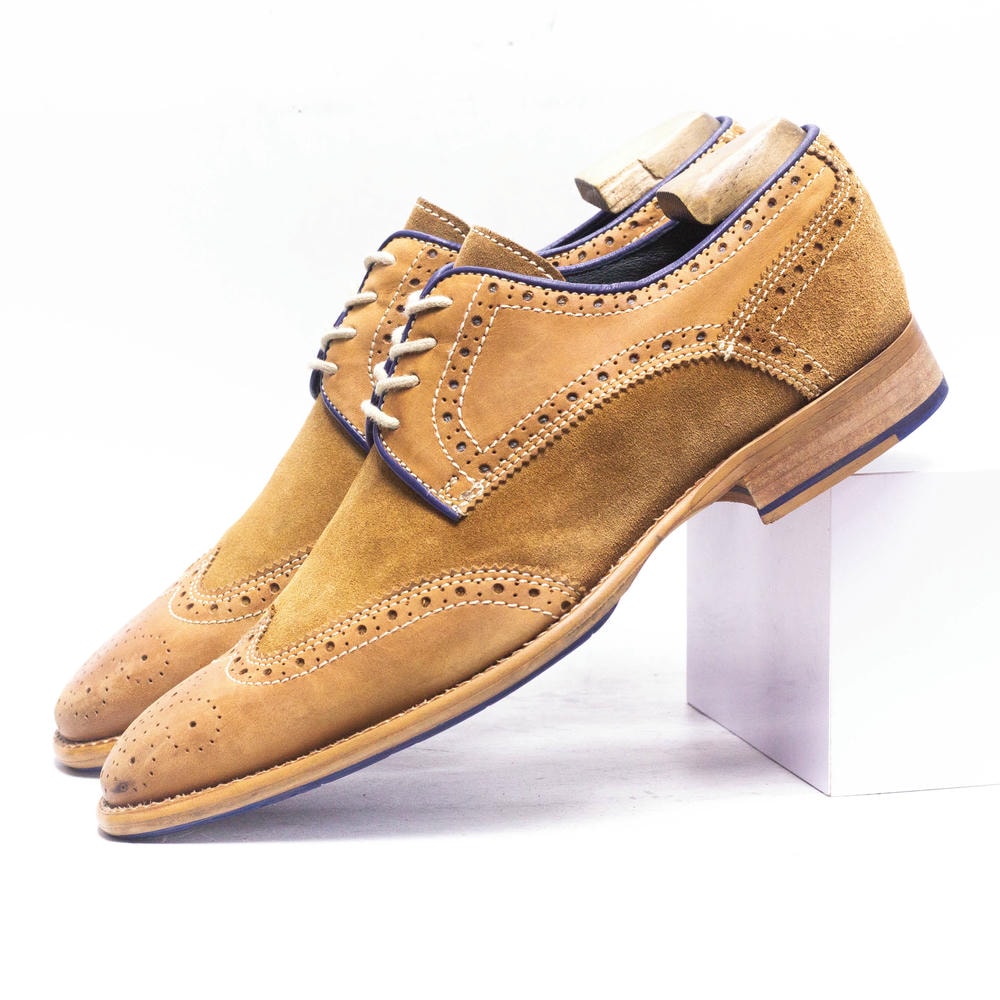 Giày Mã 9T18 - Hiệu MANFIELD