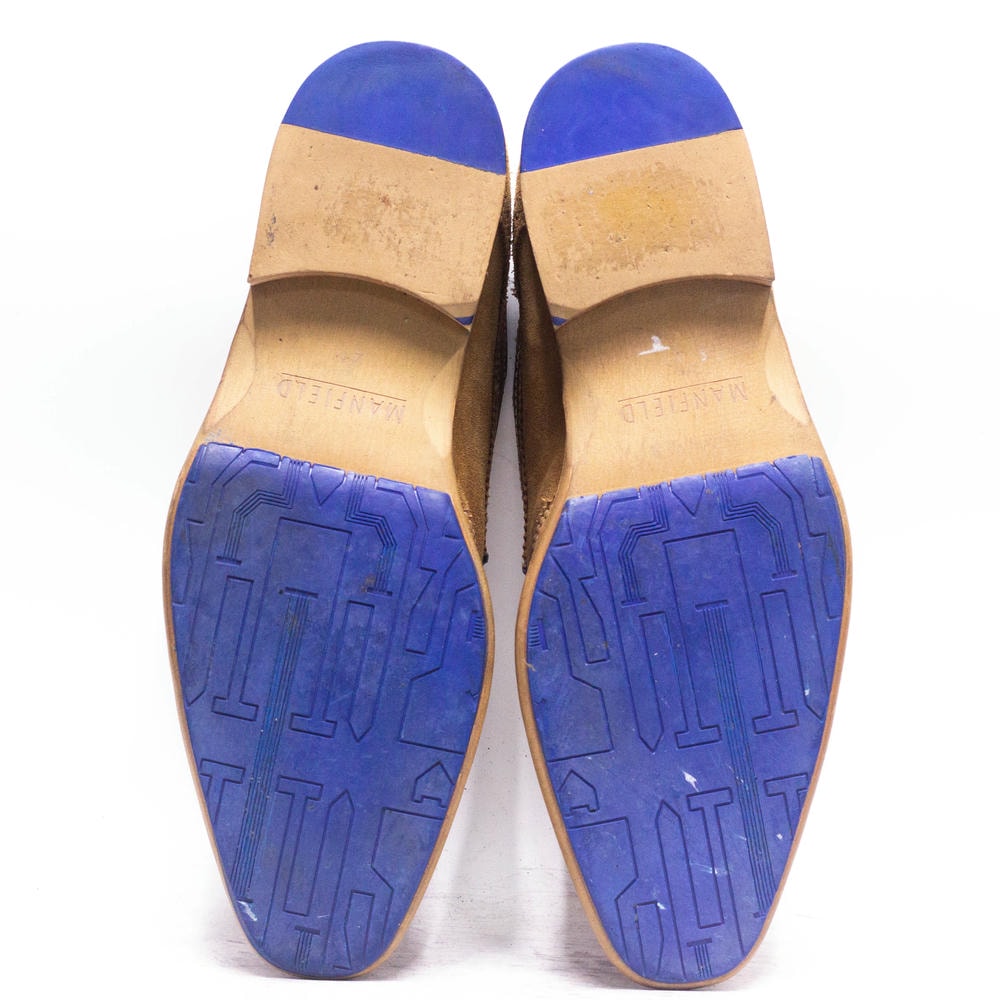 Giày Mã 9T18 - Hiệu MANFIELD - Ảnh 3