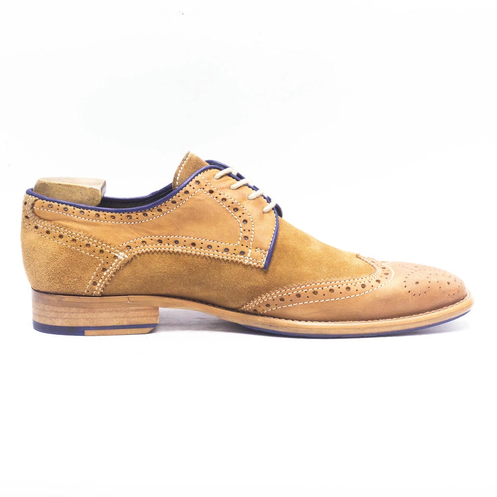 Giày Mã 9T18 - Hiệu MANFIELD - Ảnh 4