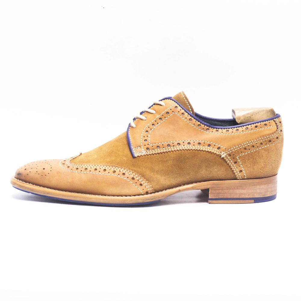 Giày Mã 9T18 - Hiệu MANFIELD - Ảnh 5
