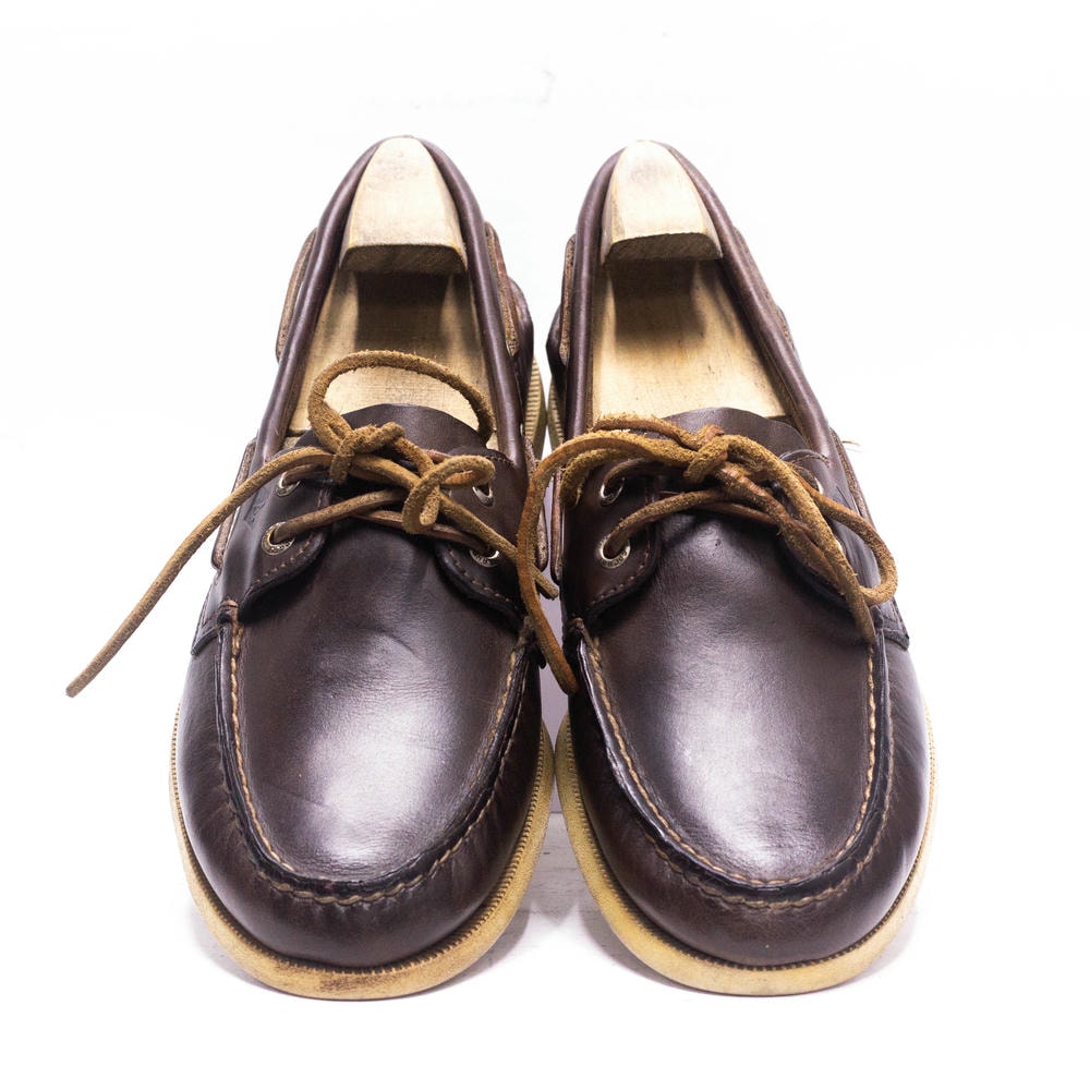 Giày Mã 0Y18 - Hiệu SPERRY - Ảnh 7