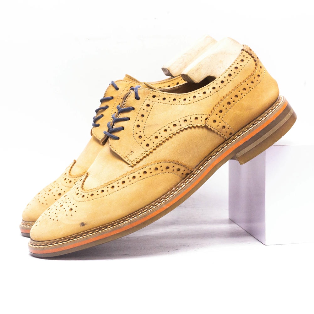 Giày Mã 1X10 - Hiệu CLARKS