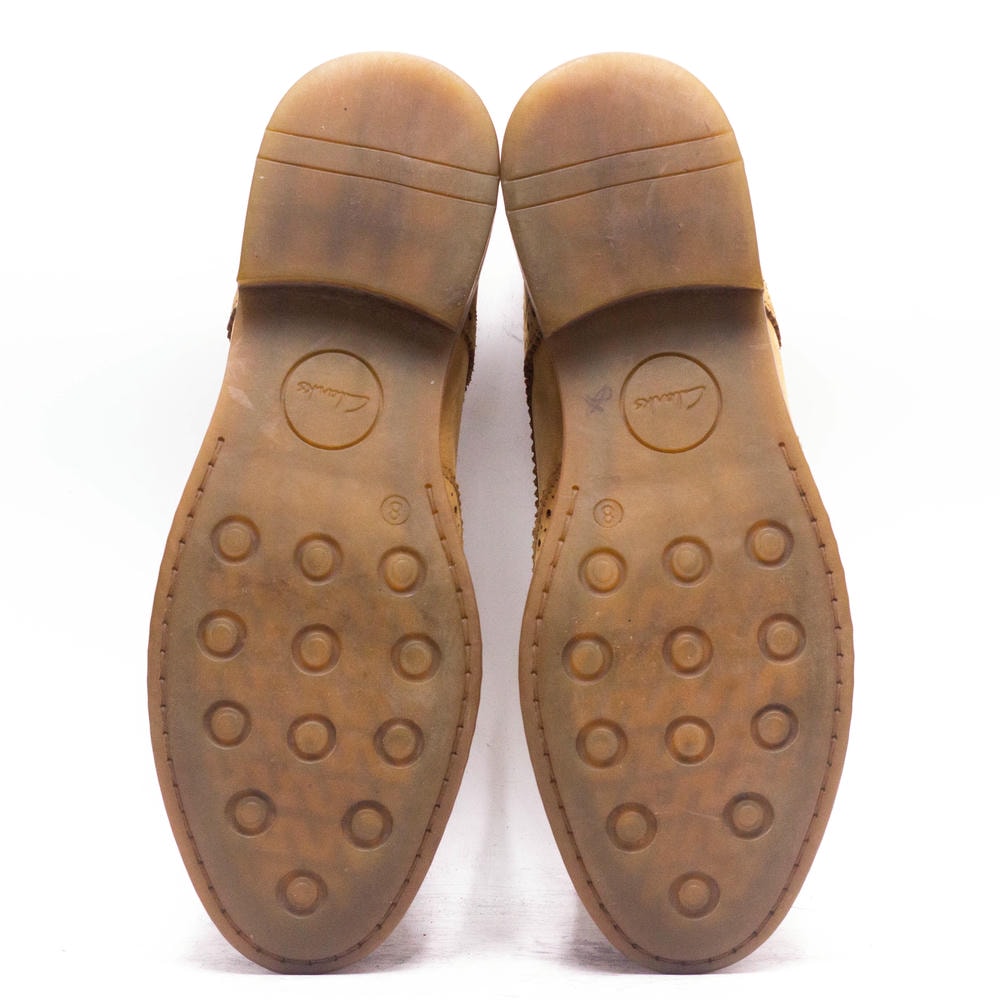 Giày Mã 1X10 - Hiệu CLARKS - Ảnh 3