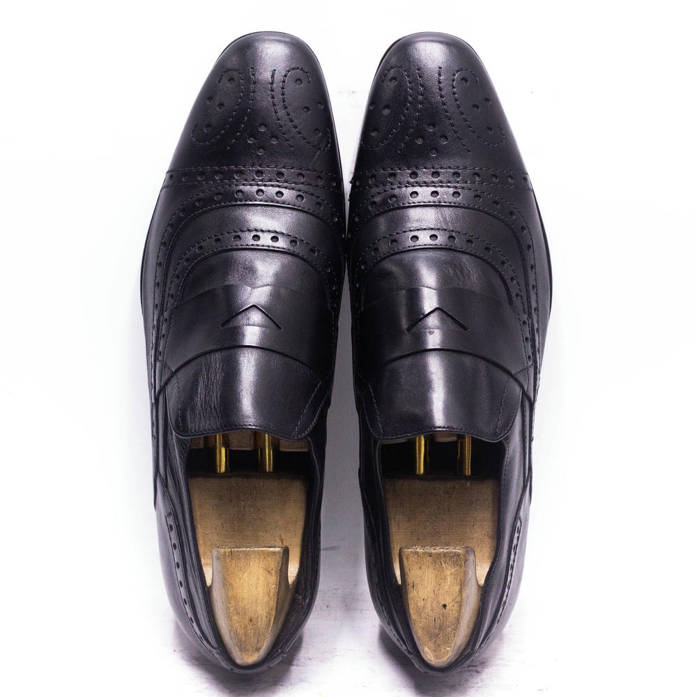 Giày Mã 1Y11 - Hiệu KURT GEIGER - Ảnh 2