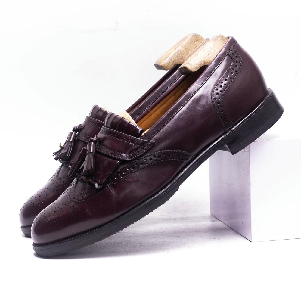 Giày Mã 2Y08 - Hiệu FRENCH SHRINER