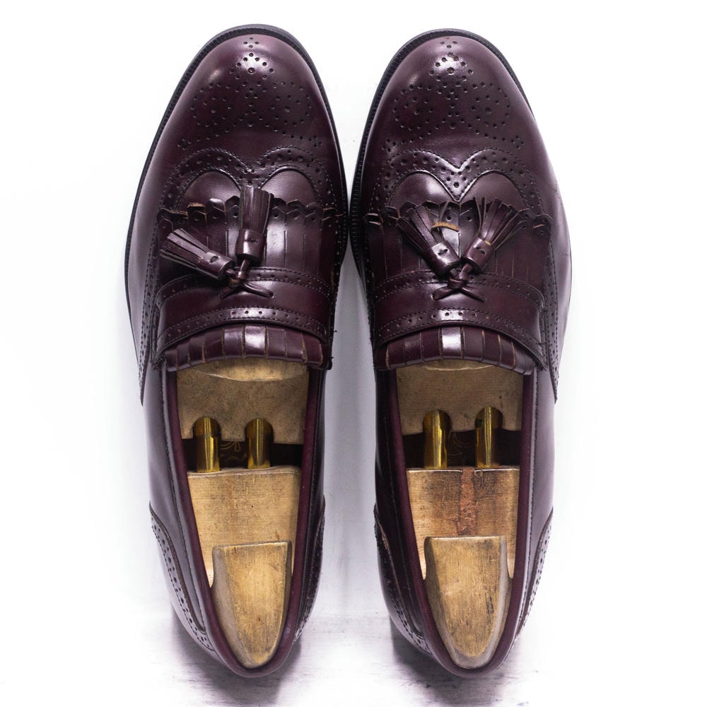 Giày Mã 2Y08 - Hiệu FRENCH SHRINER - Ảnh 2