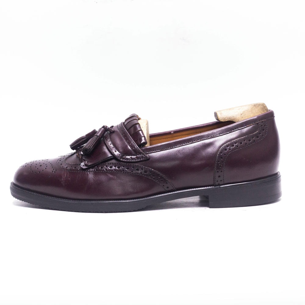 Giày Mã 2Y08 - Hiệu FRENCH SHRINER - Ảnh 5