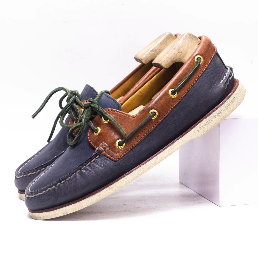 Giày Mã 4X11 - Hiệu SPERRY