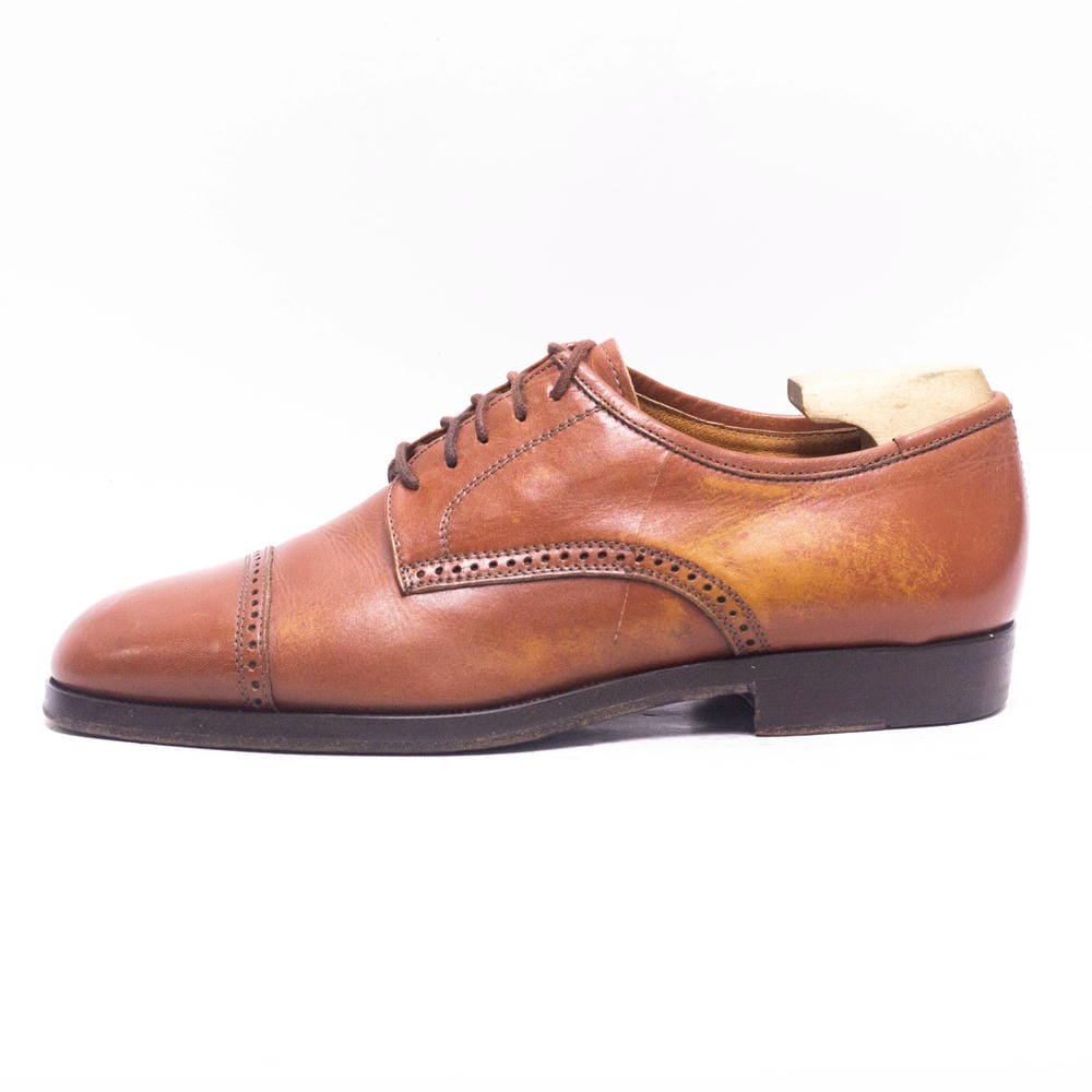Giày Mã 5X02 - Hiệu OLIVE - Ảnh 5