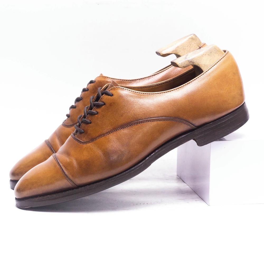 Giày Mã 6V03 - Hiệu CROCKETT & JONES