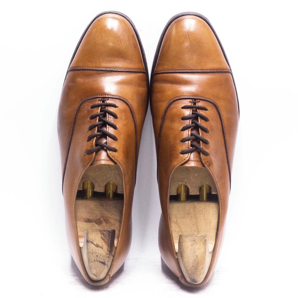 Giày Mã 6V03 - Hiệu CROCKETT & JONES - Ảnh 2